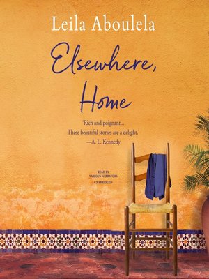 cover image of Elsewhere, Home